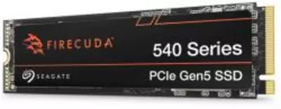 SEAGATE SSD 1TB M. 2 2280 NVMe FIRECUDA 540 (ZP1000GM3A004)