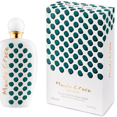 Eau de Toilette Manila Grace, Fraiche, női, 100 ml