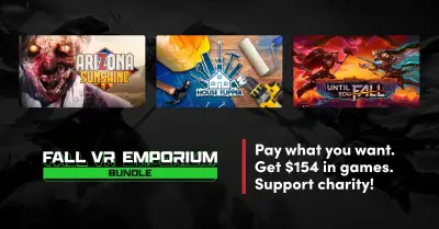 Fall VR Emporium Bundle