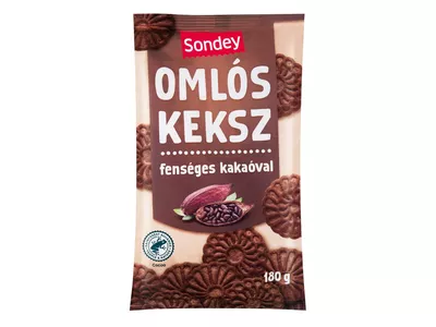 Sondey Omlós keksz, 180 g