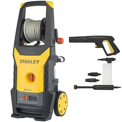 Stanley SXPW22E magasnyomású mosó, kiegészítőkkel