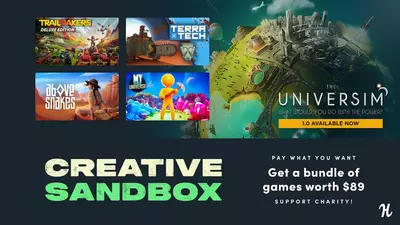 The Creative Sandbox