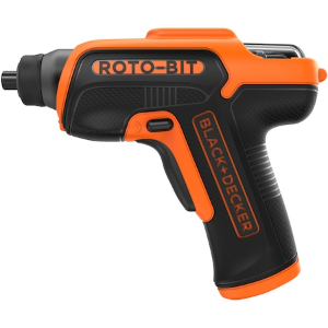 Black & Decker CS36BST Csavarbehajtó, 3.6 V, kiegészítők