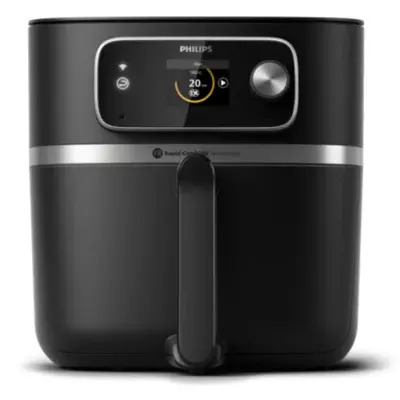 Philips 7000 Series Airfryer Combi XXL - Csatlakoztatható HD9880/90