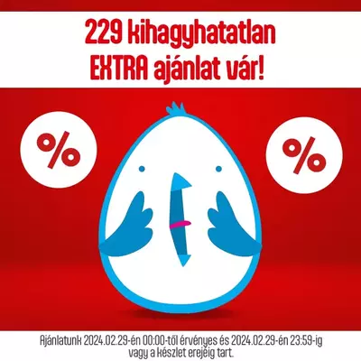Extra nap, extra kedvezmények és olcsó szállítás