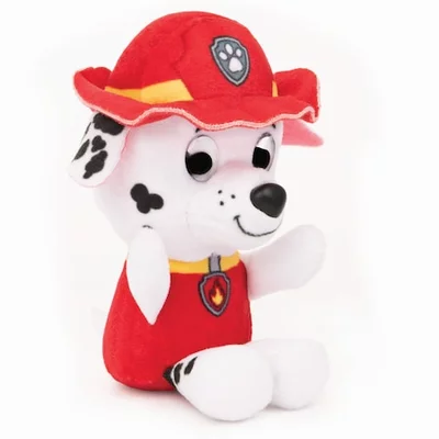Paw Patrol plüssjáték - Marshall, 8 cm