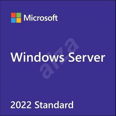 Irodai szoftver Microsoft Windows Server 2022 Standard (elektronikus licenc)