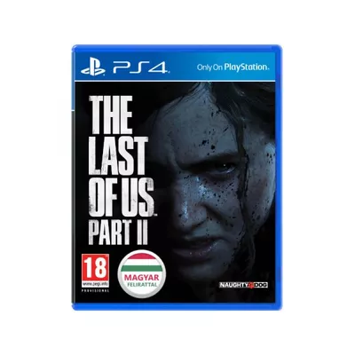 The Last of Us Part II (2) PS4