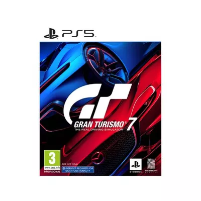 Gran Turismo 7 PS5