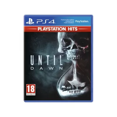 Until Dawn (PlayStation Hits) PS4