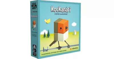 KocKanári kártyajáték