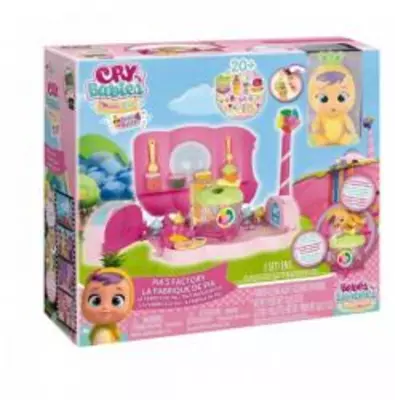 Cry Babies Magic Tears Tutti Frutti nagy szett