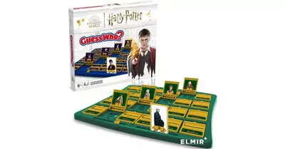 Guess Who - Harry Potter társasjáték