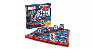 Guess Who - Marvel társasjáték