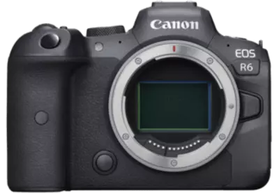CANON EOS R6 váz Digitális fényképezőgép (4082C003)