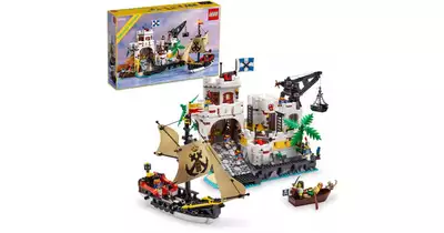 LEGO® ICONS 10320 ELDORADO ERŐD