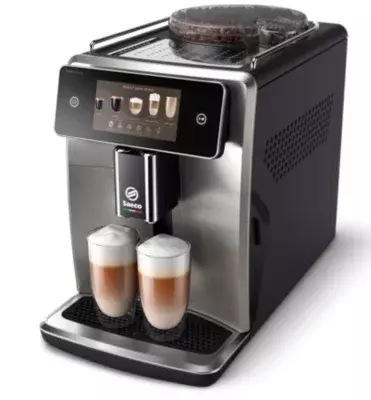Saeco Xelsis Deluxe Teljesen automata eszpresszógép SM8785/00