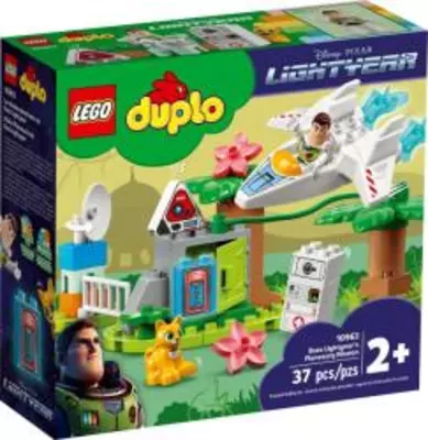 LEGO DUPLO® - Disney Pixar Lightyear Buzz bolygóközi küldetése (10962)