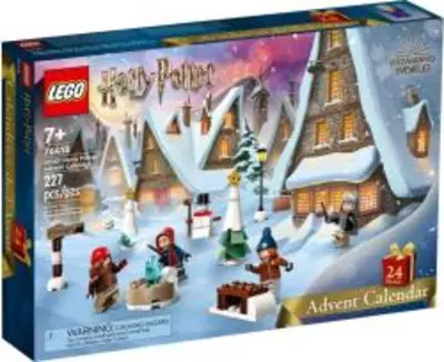 LEGO SOP Harry Potter Adventskalender 76418