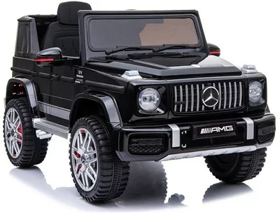 Mercedes G63 AMG 60 W, 4,5 Ah elektromos autó gyerekeknek