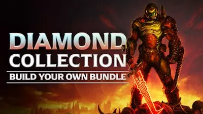 Fanatical Diamond Collection - Build your own Bundle (February 2024)