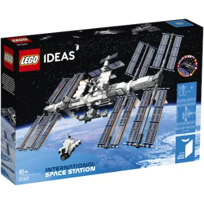 LEGO® Ideas 21321 Nemzetközi űrállomás