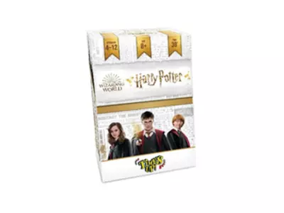 Time's Up – Harry Potter társasjáték (34642)