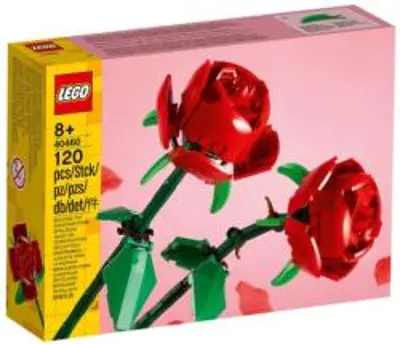 LEGO 40460 - Iconic Rózsák