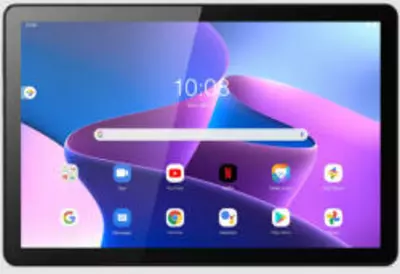 Lenovo Tab M10 3rd Gen (TB328FU), 10.1" WUXGA, Unisoc T610, OC 1.8GHz, 4GB, 64GB, Android 11, Viharszürke (ZAAE0053GR)