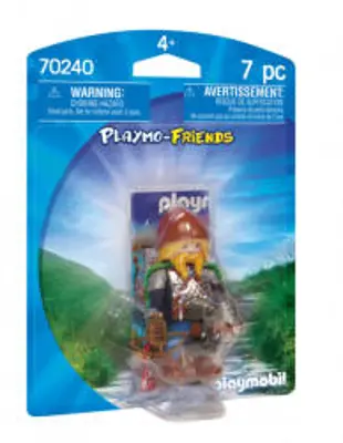 Playmobil Törpe harcos 70240