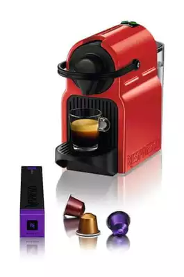 NESPRESSO Krups Inissia XN100510