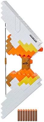 Nerf Minecraft Sabrewing puska