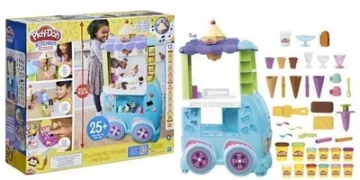 Play-Doh fagylaltos kocsi gyurma