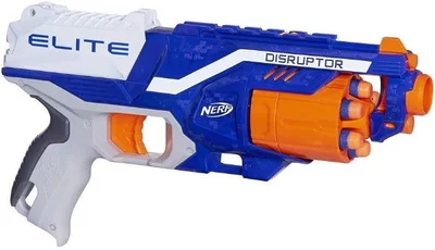 Nerf Elite Disruptor puska