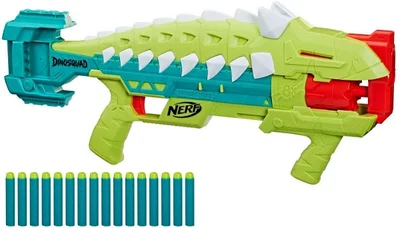 Nerf Armorstrike puska