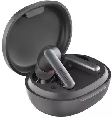 EarFun Air S TWS Bluetooth fülhallgató fekete (TW201B)