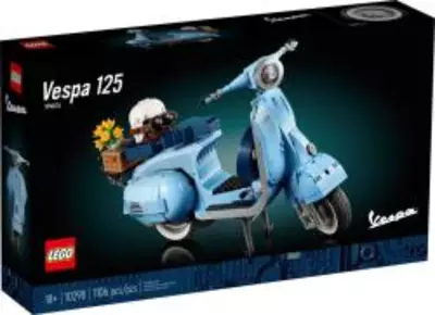 LEGO 10298 - Creator Expert Vespa 125