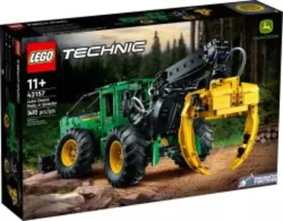 LEGO 42157 - Technic John Deere 948L-II Skidder