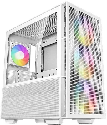 DeepCool CH560 White számítógépház