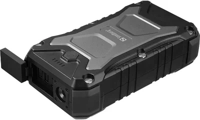 Sandberg Survivor 30000mAh PD65W - fekete power bank