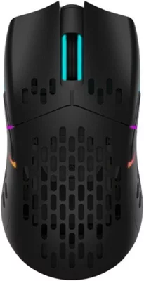 Keychron M1 Ultra-Light Optical Mouse, Black gamer egér