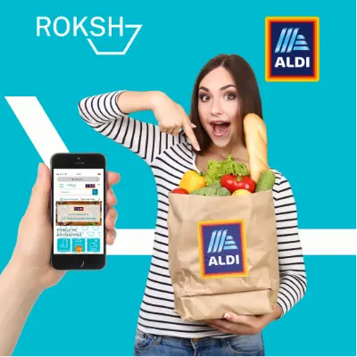 Aldi házhozszállítás - regisztrálj szeptemberben és első szállítás ingyenes