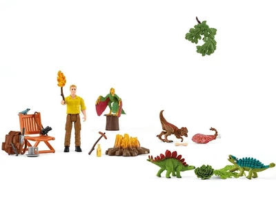 Schleich 98644 Dinoszauruszok adventi naptár 2022