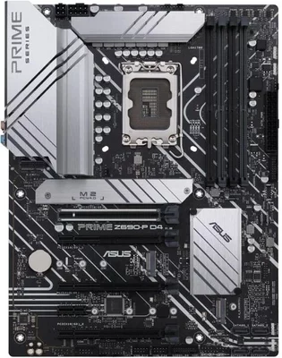 ASUS PRIME Z690-P D4-CSM alaplap