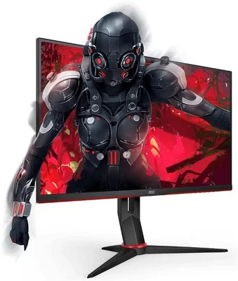 27" AOC Q27G2U/BK Gaming LCD monitor