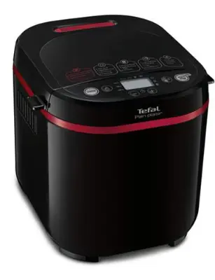 Tefal PF220838 Pain Plaisir kenyérsütő, 700W, 1kg, fekete