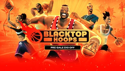 Blacktop Hoops (Steam VR)