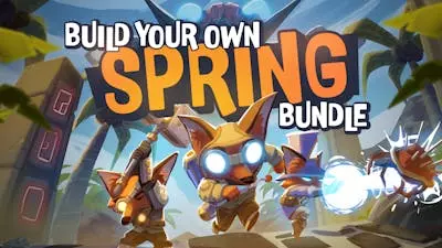 Fanatical Build your own Spring Bundle 2024