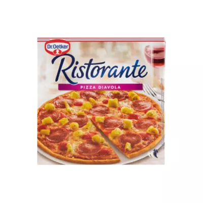 Dr. Oetker Ristorante Pizza, többféle