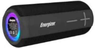 Energizer Bluetooth hangszóró (fekete) (BTS161BK)